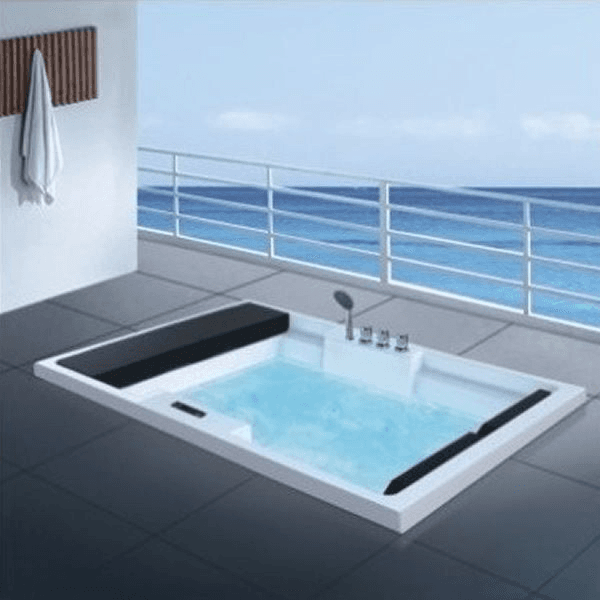 Ảnh Bồn tắm massage Daros HT-1016
