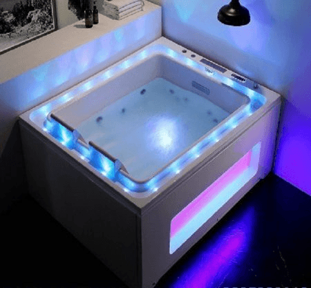 Ảnh Bồn tắm massage Gemy G9268
