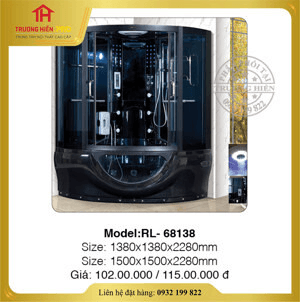 Ảnh Phòng tắm kính Rohler RL-68138