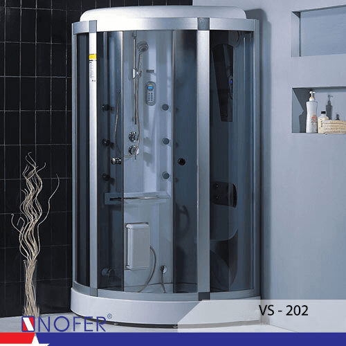 Ảnh Phòng tắm xông hơi Nofer VS-202