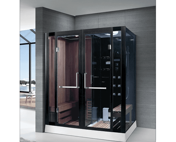 Ảnh Phòng tắm kính Rohler RL-858