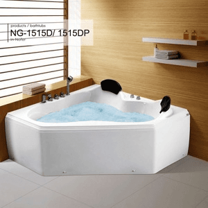 Ảnh Bồn tắm massage Nofer NG-1515D