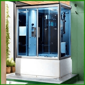 Ảnh Phòng xông hơi ướt Daros 16-06P