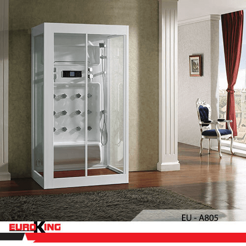 Ảnh Phòng xông hơi Euroking EU-A805