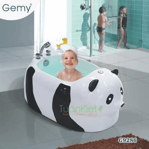 Ảnh Bồn tắm trẻ em Gemy G9286