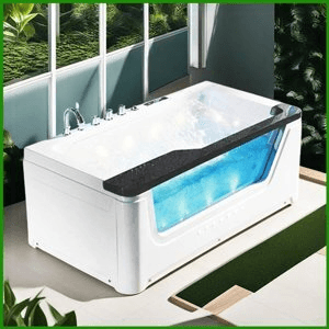 Ảnh Bồn tắm massage Daros HT-38