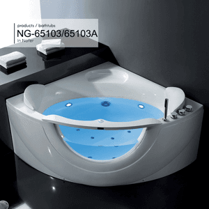 Ảnh Bồn tắm massage Nofer NG-65103A