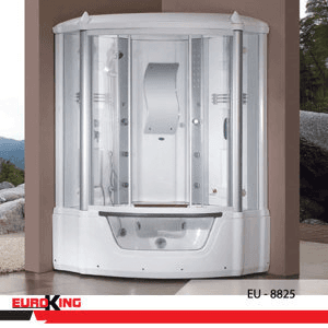 Ảnh Phòng tắm góc massage Euroking EU-8825