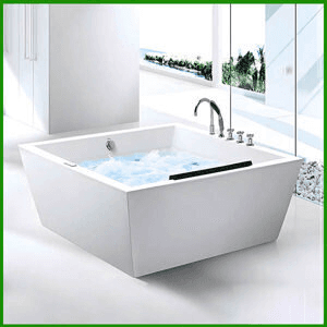 Ảnh Bồn tắm massage Nofer NG-1616D