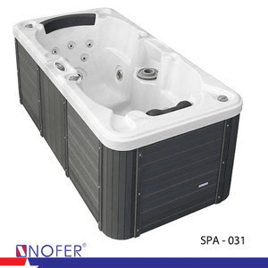 Ảnh Bồn tắm massage Nofer SPA-031