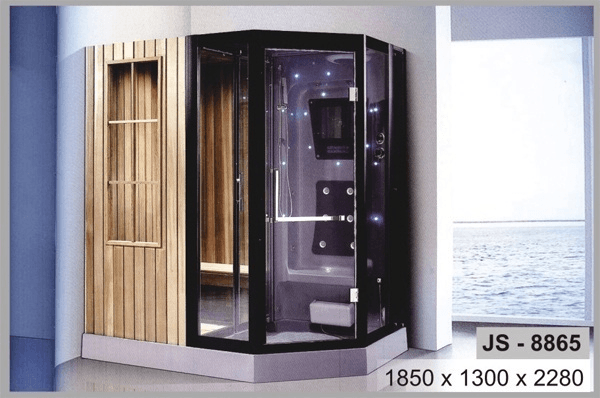Ảnh Phòng xông hơi Govern JS 8865