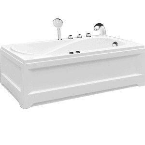 Ảnh Bồn tắm massage Euroca EU1-1475