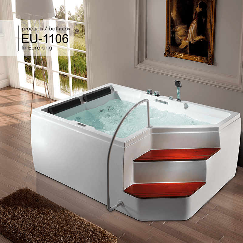 Ảnh Bồn tắm massage Euroking EU-1106