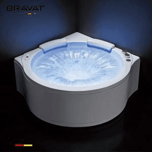 Ảnh Bồn tắm Bravat B25563W-2