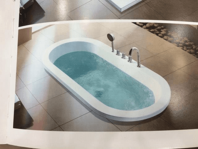 Ảnh Bồn tắm massage Daros HT-82