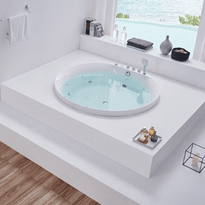 Ảnh Bồn tắm massage Daros HT-223