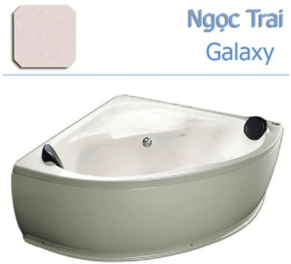Ảnh Bồn tắm góc Micio PB-140T