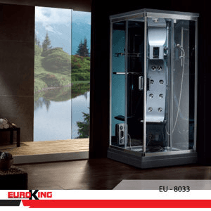 Ảnh Phòng tắm xông hơi Euroking EU-8033