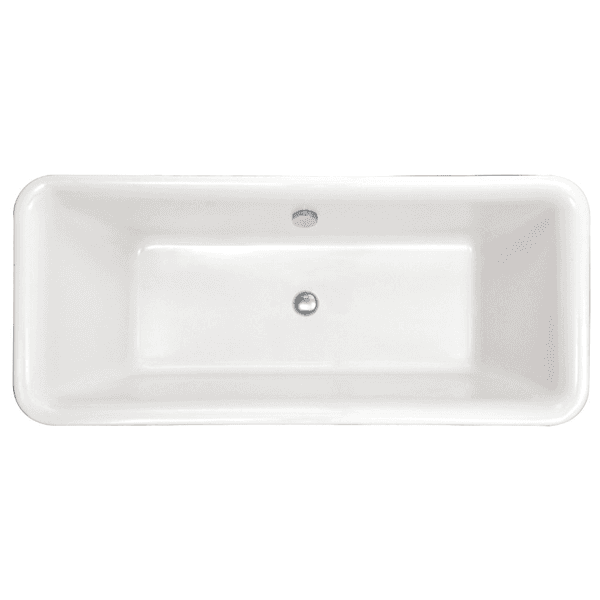 Ảnh Bồn tắm độc lập vuông Hafele 588.55.670