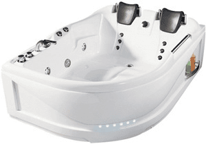 Ảnh Bồn tắm massage Nofer PM-1010L