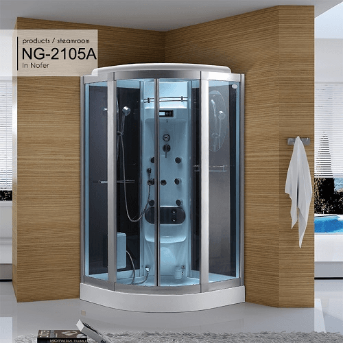 Ảnh Phòng xông hơi Nofer NG-2105P