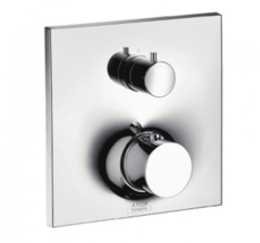 Ảnh Bộ trộn bồn tắm âm tường Massaud 589.29.512