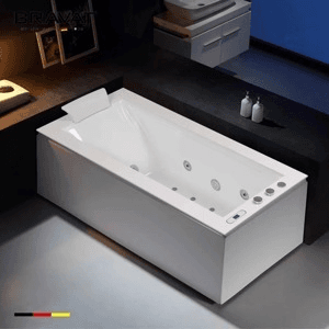 Ảnh Bồn tắm Bravat B25864W-2