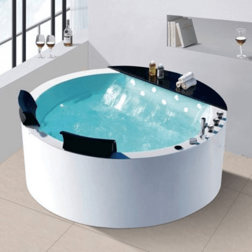 Ảnh Bồn tắm massage Monaco MC-2003