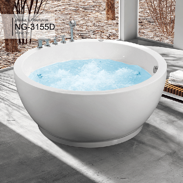 Ảnh Bồn tắm massage Nofer NG-3155D