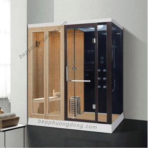 Ảnh Phòng xông hơi Monaco MC 3025