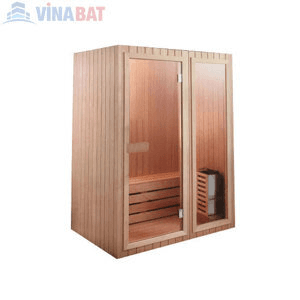 Ảnh Phòng xông hơi khô HTR HT-09