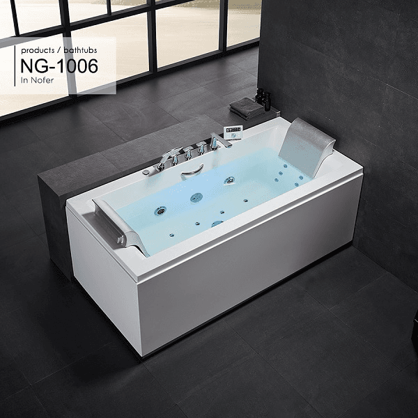Ảnh Bồn tắm massage Nofer NG-1006