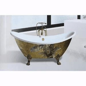 Ảnh Bồn tắm ngâm Daelim W-1050