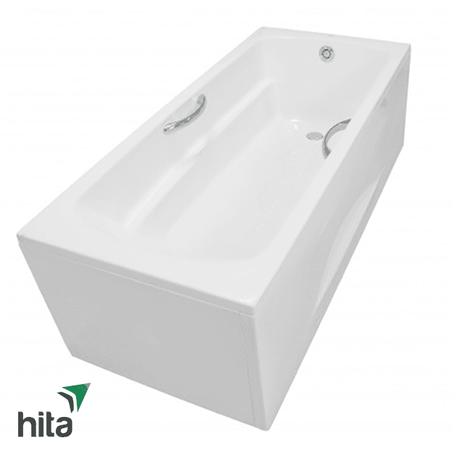 Ảnh Bồn tắm nhựa Toto chưa kèm bộ xả PAY1735HVC