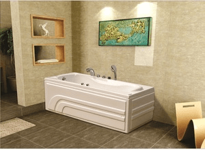 Ảnh Bồn tắm massage Việt Mỹ 17V