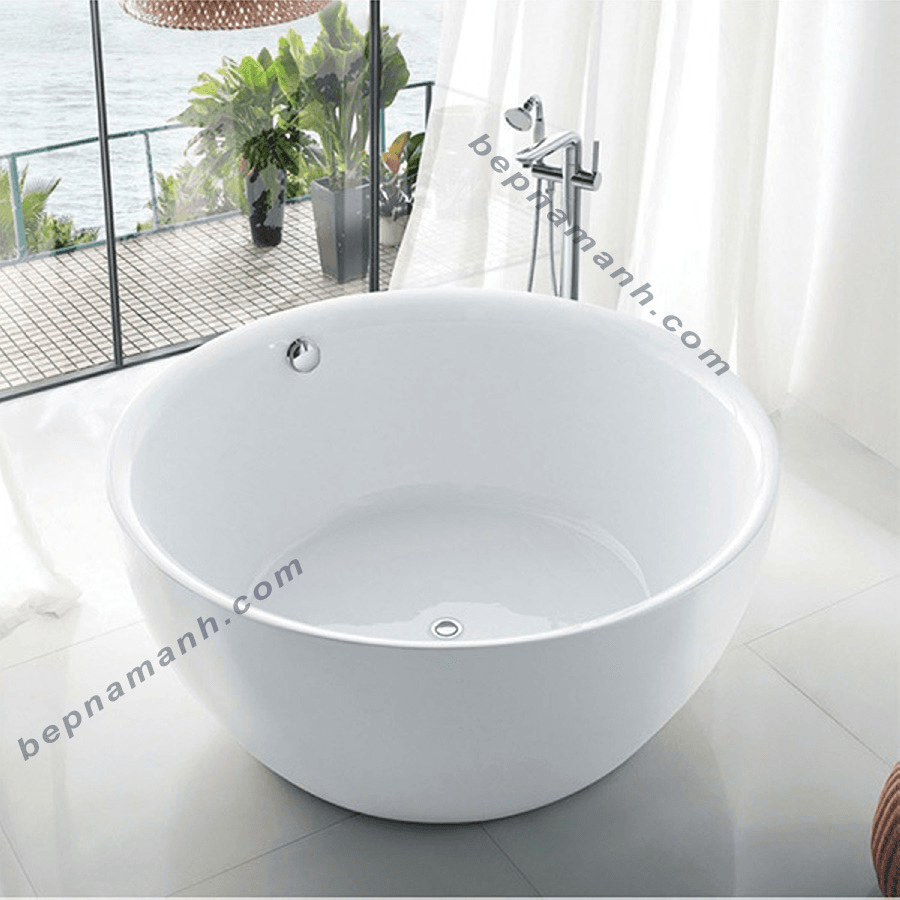 Ảnh Bồn tắm Monaco MC-1001