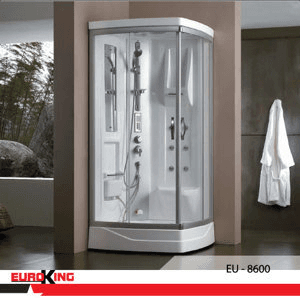 Ảnh Phòng tắm xông hơi Euroking EU-8600