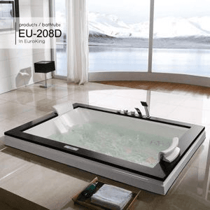 Ảnh Bồn tắm massage Euroking EU-208D
