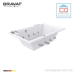 Ảnh Bồn tắm massage Bravat B25704DW-2