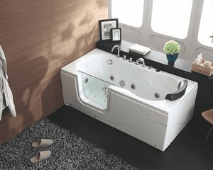 Ảnh Bồn tắm massage Gemy G9327