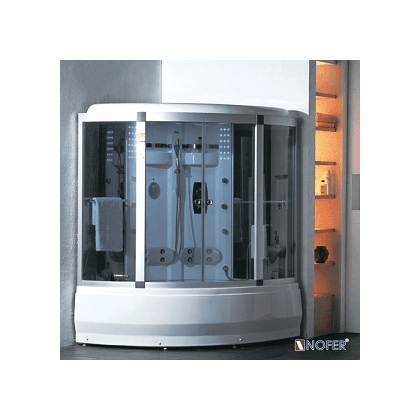Ảnh Phòng tắm xông hơi ướt Nofer VS-809P