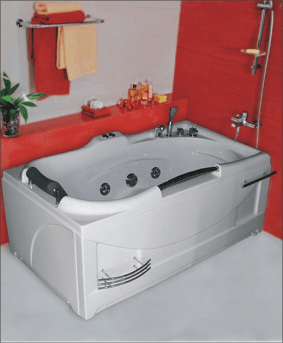 Ảnh Bồn tắm massage Brother BY-8005