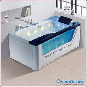 Ảnh Bồn tắm massage Monaco MC-2002