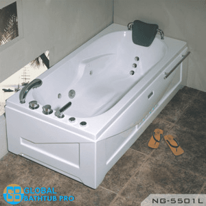 Ảnh Bồn tắm massage Nofer NG-5501L