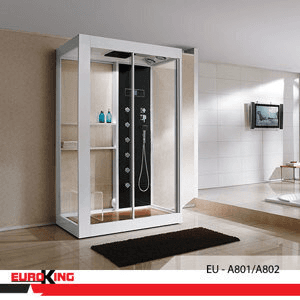 Ảnh Phòng xông hơi Euroking EU-A801