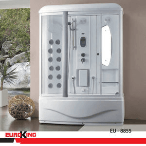 Ảnh Phòng tắm xông hơi massage Euroking EU-8855