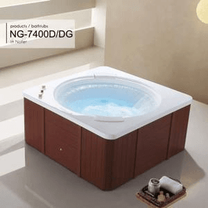 Ảnh Bồn tắm Nofer NG-7400DG