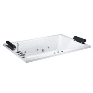 Ảnh Bồn tắm đôi massage Caesar MT7180C