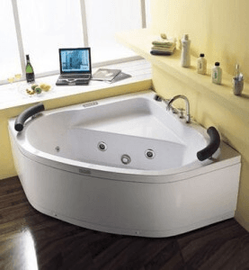 Ảnh Bồn tắm massage Nofer VR-106P