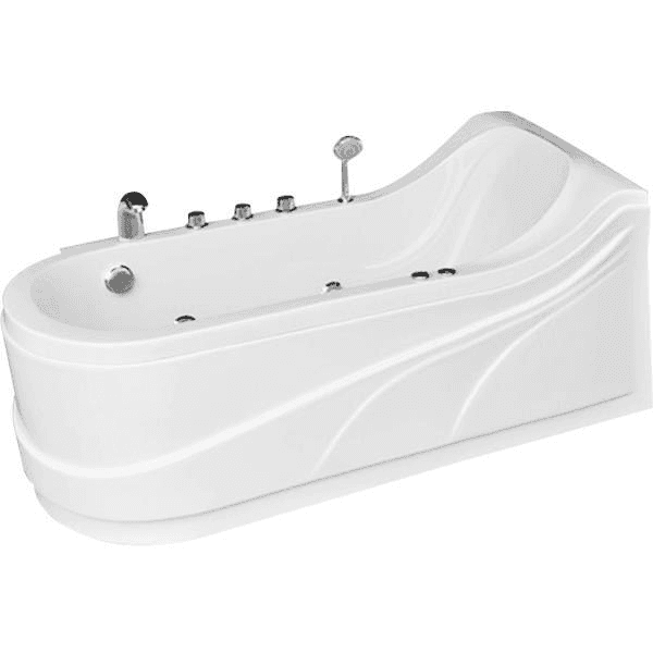 Ảnh Bồn tắm massage Euroca EU3-1680